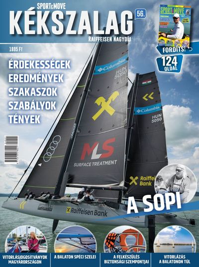 Kékszalag 2024