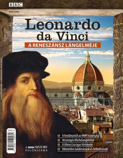 Leonardo da Vinci - a reneszánsz lángelméje